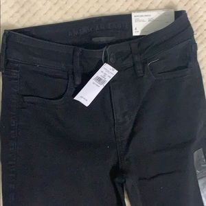 American Eagle Jeggings 4 Short